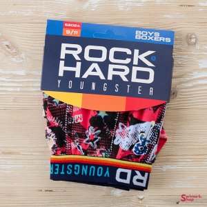 Боксеры подростковые ROCKHARD 62024-04