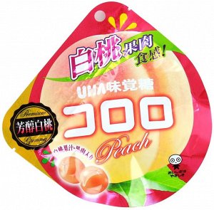 UHA Premium Gummy - натуральный премиальный мармелад (6 пачек по 48 гр)