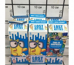 Lost Kitties Игровой Набор-Сюрприз 8 шт. K88