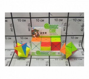 Кубик Рубика 6 шт. 2188-8931-1