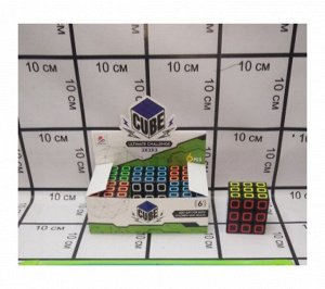 Кубик Рубика 6 шт. 2188-11/8814