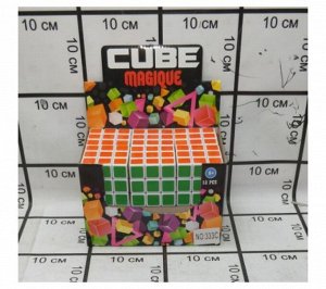 Кубик-рубик 12 шт в блоке 333C