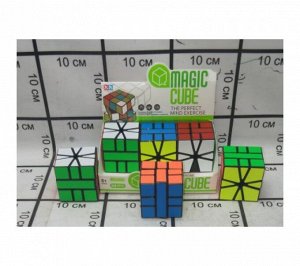 Кубик Рубика 6 шт. 2188-8859-1