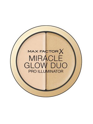 MF. MIRACLE GLOW DUO ХАЙЛАЙТЕР 10 light