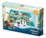 Игра настольная Ходилка &quot;Моана. Зов океана&quot; Дисней