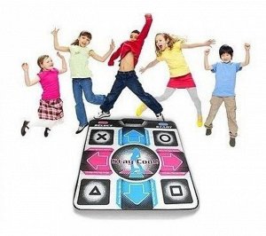 Танцевальный коврик X-treme Dance Pad для ПК jby-007