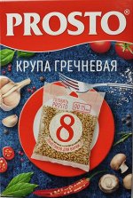 Крупа гречневая PROSTO варочные пакеты, 8шт * 62,5гр