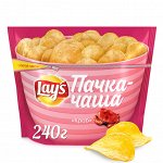 Картофельные чипсы Lay&#039;s Краб 240г
