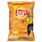 Картофельные чипсы Lay&#039;s Сыр 90г