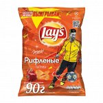 Картофельные чипсы Lay&#039;s Паприка 90г