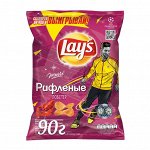 Картофельные чипсы Lay&#039;s Лобстер 90г