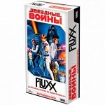 Настольная игра &quot;Fluxx. Звездные войны&quot; 8+