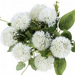 Букет &quot;Одуваны&quot; 45см, 10 цветков (Китай)