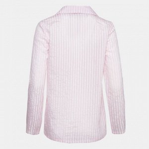 Рубашка женская MINAKU: Light touch цвет розовый