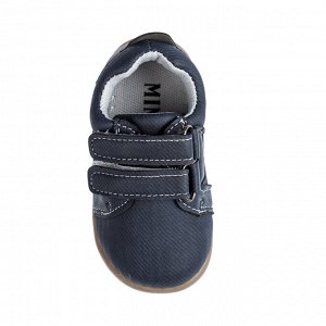 Ботинки детские MINAKU, цвет синий, размер 20