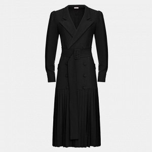 Платье женское MINAKU: Classic цвет чёрный, размер 42