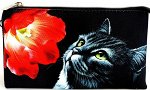 Косметичка-пенал 3 отделения FIONA