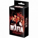 Настольная игра &quot;Мафия. Вся семья в сборе. Компактная версия&quot; 14+
