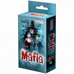 Настольная игра &quot;Мафия. Кровная месть. Компактная версия&quot; 14+
