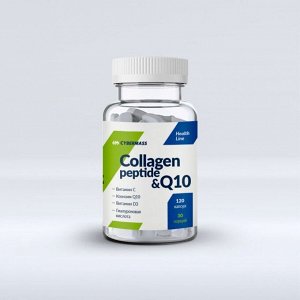 Collagen peptide & Q10