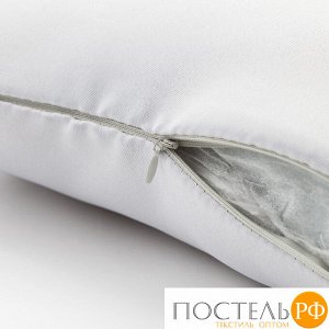Подушка декоративная «Этель» «Classic» цвет металл, 40?40 см, пл. 210 г/м?, 100% п/э