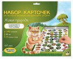 Набор карточек к Электровикторинам: &quot;Живая природа&quot;