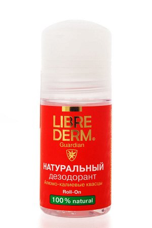 Либридерм Натуральный дезодорант 50 мл (Librederm, Другое)