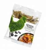 Растительные стрипсы вместо курицы