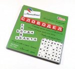 Игра настольная &quot;Словодел Магнитный&quot; (мал)