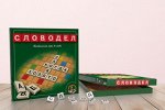 Игра настольная &quot;Словодел&quot;