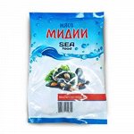 Мидии 200-300 в/м, Sea-Food, 400 г, (25)