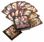 Игра настольная карточная &quot;Мафия&quot;  (жестяная коробочка)