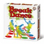 Игра для детей и взрослых &quot;Break Dance&quot; (поле 1,2 м*1,8 м) мал.