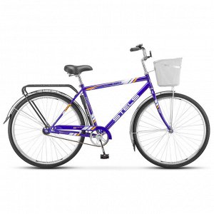 Велосипед 28" Stels Navigator-300 Gent, Z010, цвет синий, размер 20"