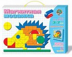 Мозаика магнитная &quot;Ежик&quot; 220 эл