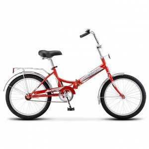 Велосипед 20" Десна-2200, Z011, цвет красный, размер 13,5"