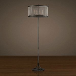 Торшер серии Loft Grid Lamp Lights