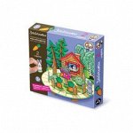 Игра-конструктор 3D &quot;Зайчики&quot; (мягк.)