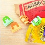 Зажимы для пакетов