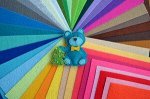 Фетр для поделок