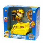 Игровой набор Щенячий патруль (Paw Patrol) Первое поколение Крепыш