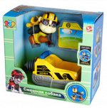 Игровой набор Щенячий патруль (Paw Patrol) Второе поколение Крепыш