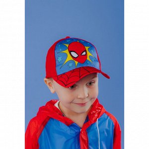 Кепка детская, Человек-паук, р-р 52