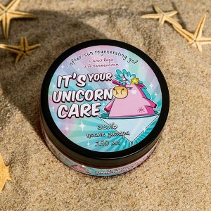 Гель после загара Unicorn care