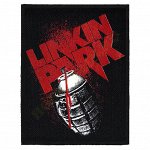Нашивки печать LINKIN PARK граната