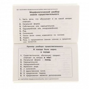 Все правила русского языка в схемах и таблицах для начальной школы, Алексеев Ф. С.