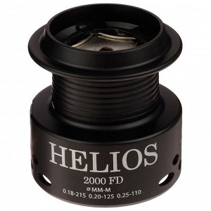 Катушка Black Side Helios 2000FD, 4+1BB