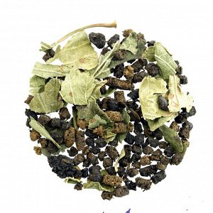 Иван-чай гранулированный с листом смородины