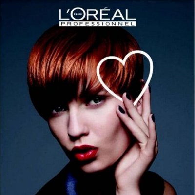 Парикмахерские штучки! Loreal