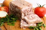 ХИТ ПРОДАЖ! Домашний ЗЕЛЬЦ /САЛЬТИСОН (прессованная говядина + свинина) 0,5 кг
